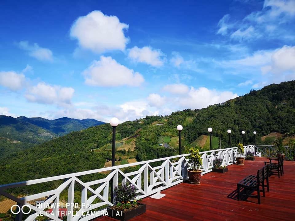 Bayu Senja Lodge Kundasang Exterior photo